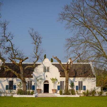 San Gabriel Homestead Somerset West Kültér fotó