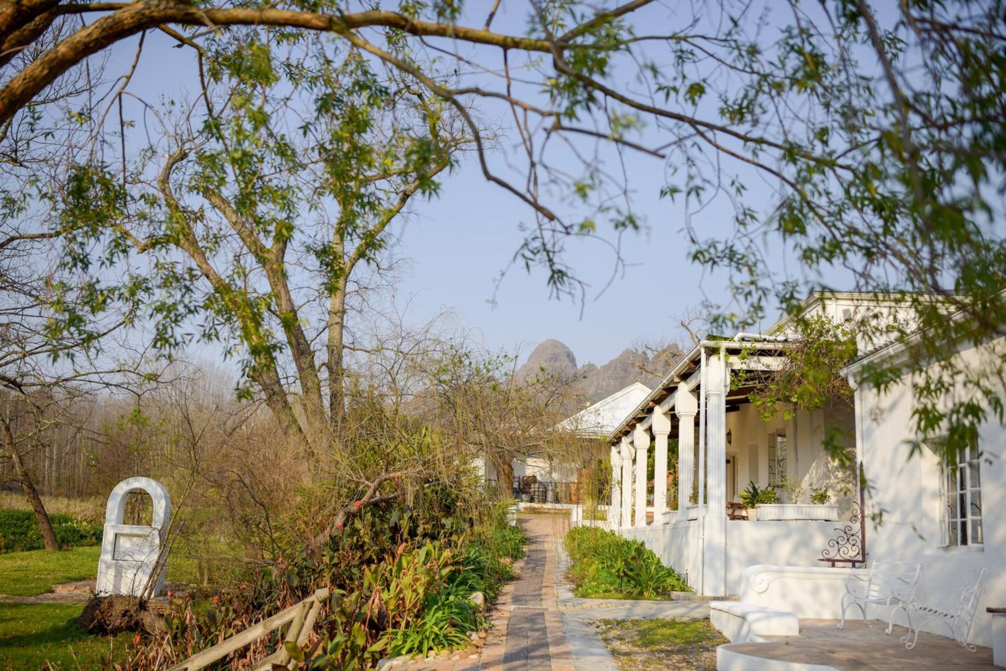 San Gabriel Homestead Somerset West Kültér fotó