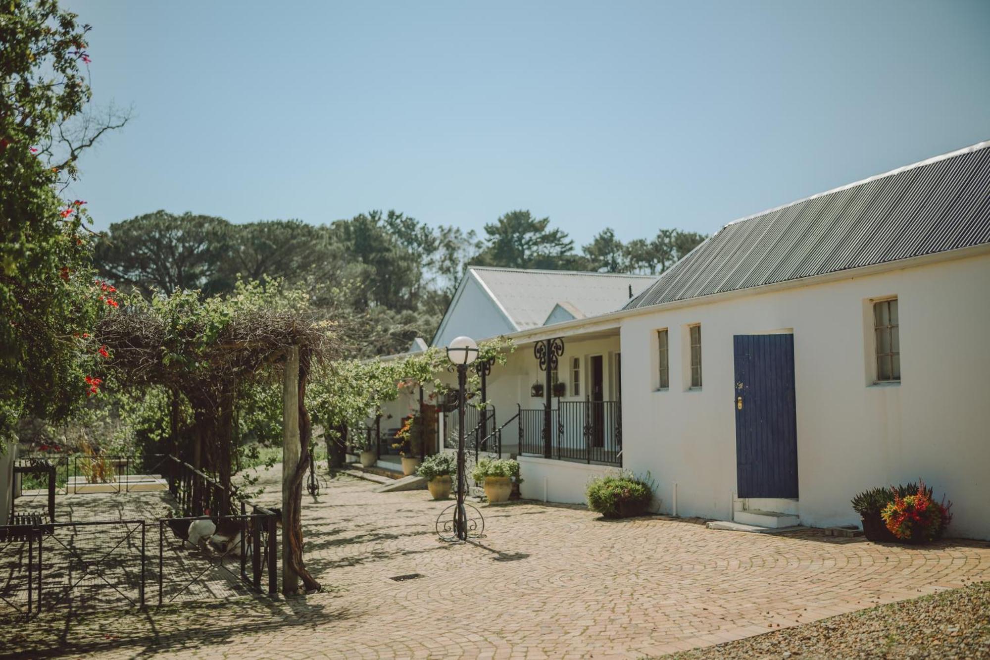 San Gabriel Homestead Somerset West Kültér fotó