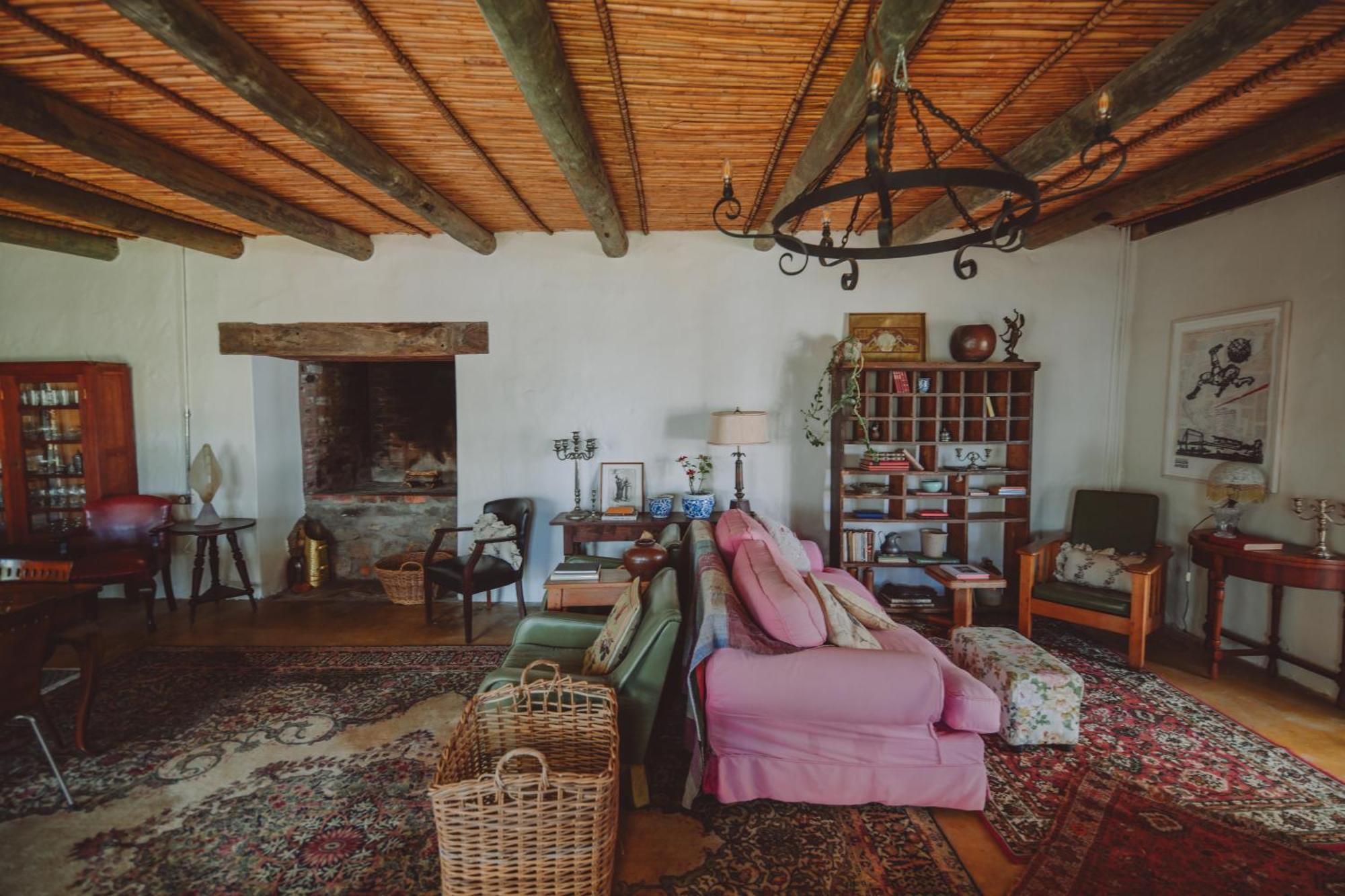 San Gabriel Homestead Somerset West Kültér fotó