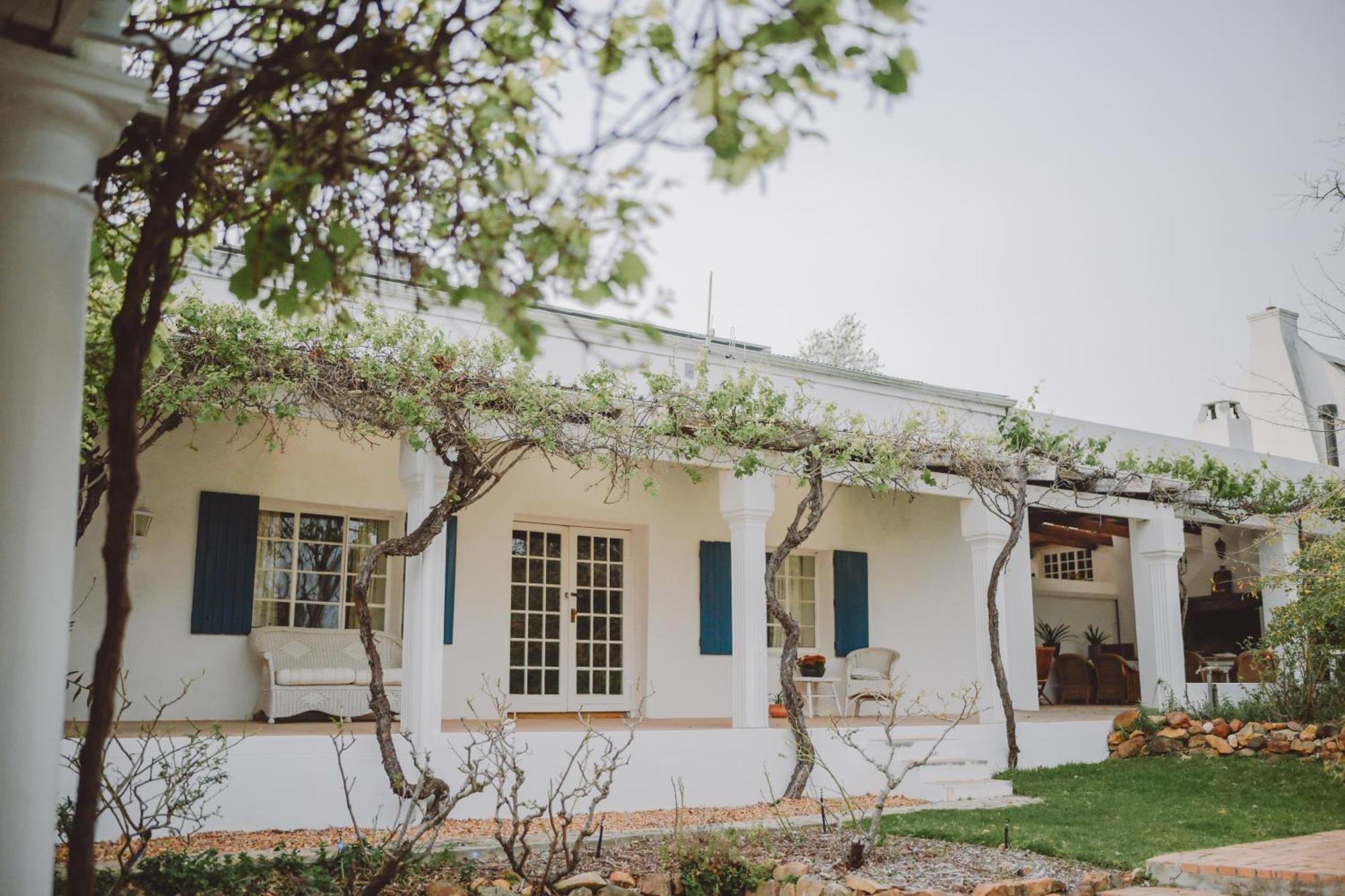 San Gabriel Homestead Somerset West Kültér fotó