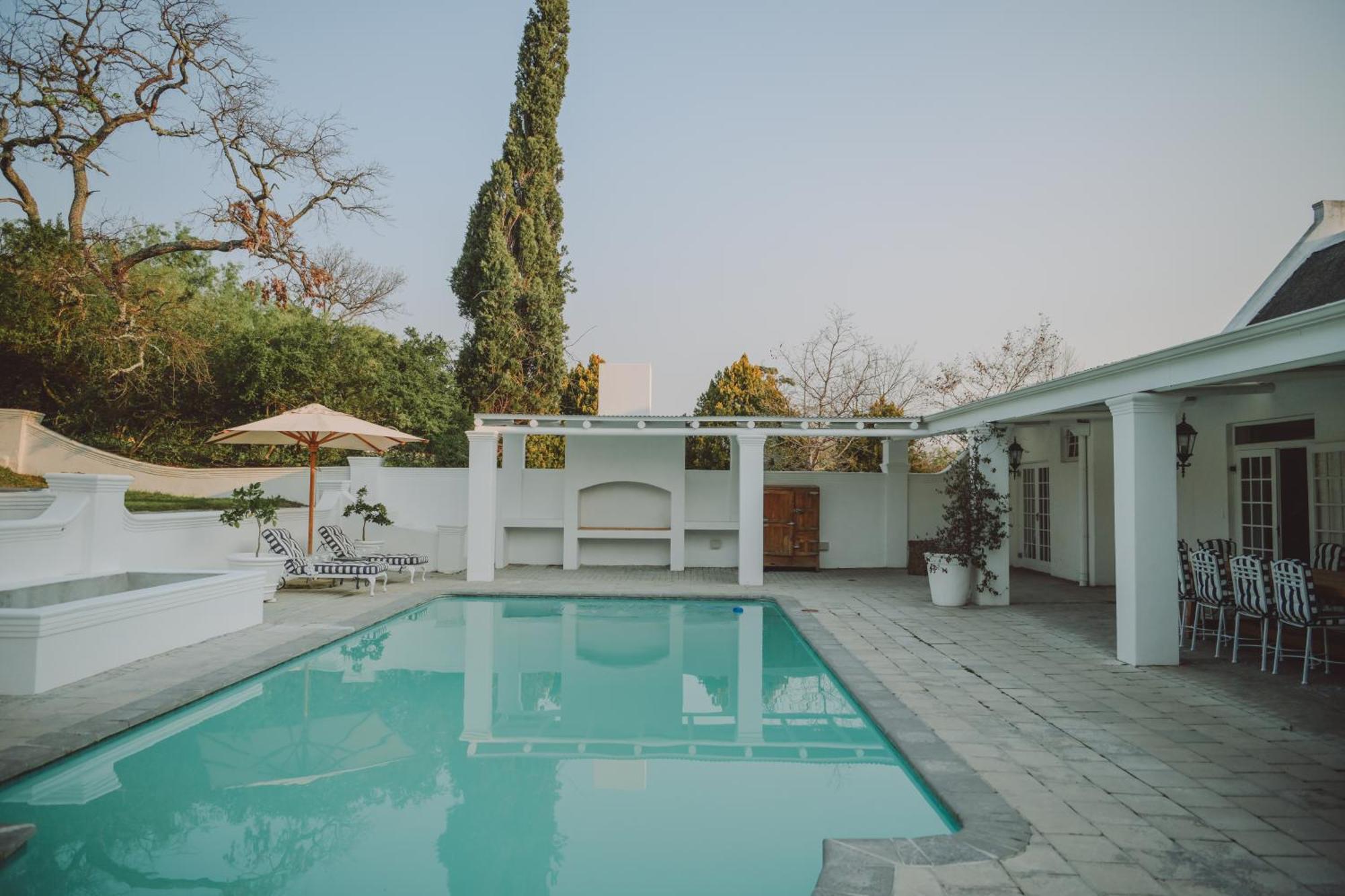 San Gabriel Homestead Somerset West Kültér fotó