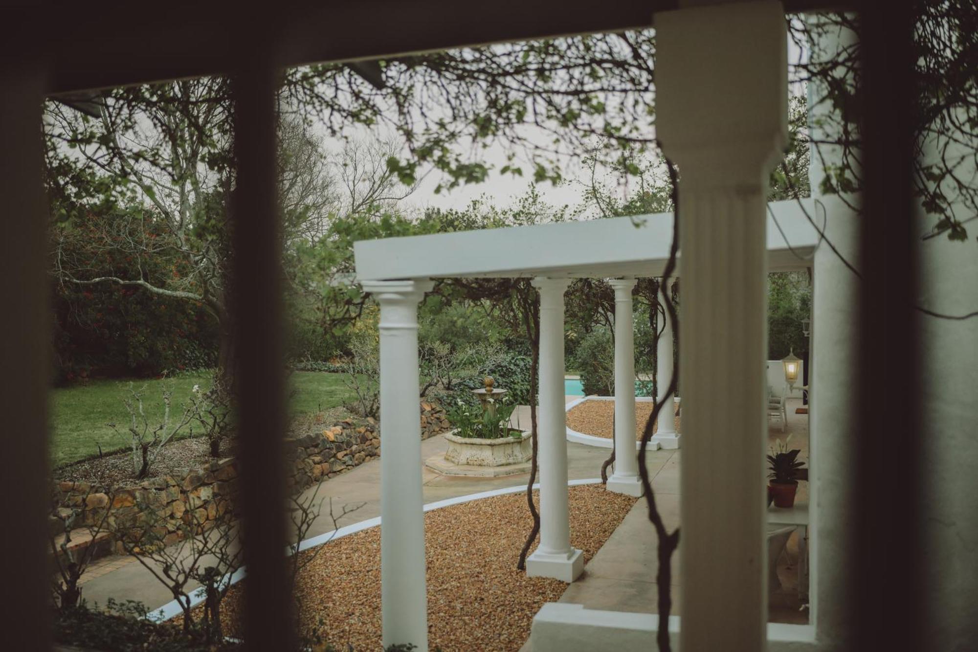 San Gabriel Homestead Somerset West Kültér fotó